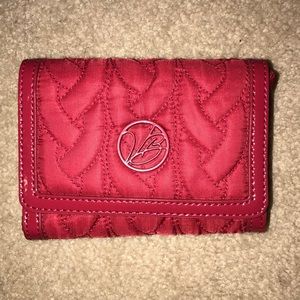 vera bradley wallet
